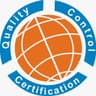 Quality Control Certification logo