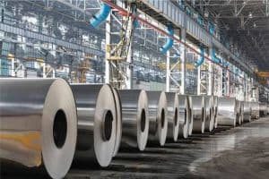 Basic Metals & Fabricated Metal Products