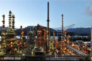Coke & Refined Petroleum Products