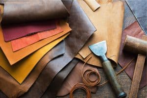 Leather & Leather Products