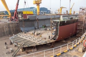 Shipbuilding